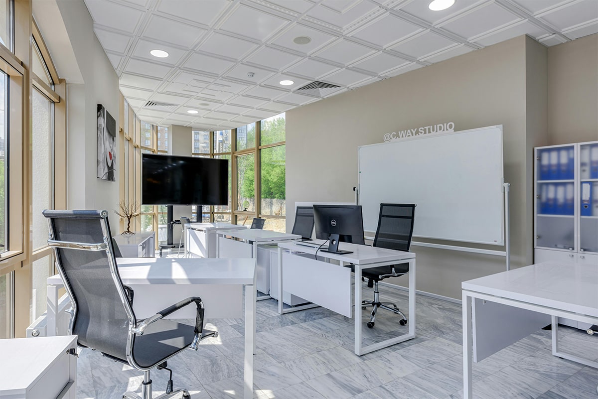 modular workstation manufacturers in pune